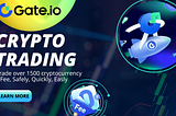 Gate.io Top Global Exchange