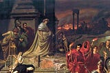 🏛️ Building Great Products: Rome Was Not Built in a Day, But It Burnt in One! 🔥