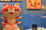 ฮิลใจไปกับนิทรรศการเหมียวๆ Installation Art of Meow.
