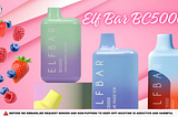 What All You Should Know About Elf Bar BC5000 Vape?
