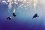 The Dive Industry in April 2021 — Newsletter
