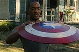 Should There Be A Black Captain America?