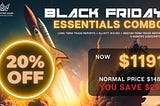 We are live! BitcoinTAF.com Black Friday Deals