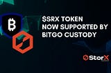 $SRX Token Now Supported by BitGo Custody