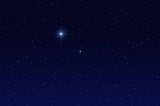 My guiding light