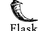 Getting started with Flask