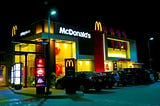 The Downfall of McDonalds