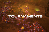 Introducing Tournaments in Crypto Mayhem - Top-Down Shooter