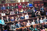The Unappealingness Of Career Politics To Man At Three And Twenty