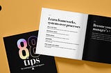 88 tips for young product designers