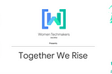 Together We Rise | WTM Jalandhar