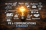 How to Create an Effective PR & Communications Strategy