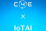 C4E Partners with IoTAI to Power the Future of Digital Interaction