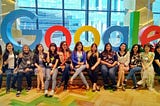 Interview with a Googler -Generation Google Scholarship’21