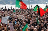 A Lesson of Democracy from Portugal — Against the Constitutional Austerity in Georgia