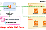 💰 How I Automated Cost Management for AWS EC2 Instances ✨