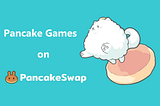 Get GCAKE on PancakeSwap!