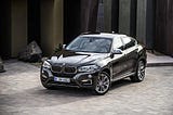 BMW X6 Price & Reviews in India | BMW X6 Features — AutoPortal.com