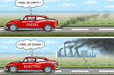 Who Killed the Electric Car?