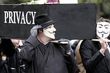 Let’s bid ‘Good-Bye’ to privacy!