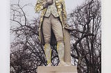 Hew Locke, the Artist Who Dresses Up ‘Patriotic’ Statues to Reveal Their Whitewashed Histories