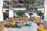 Sunmark School: A Vibrant Space for Learning