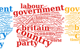 A Data-Driven Dive into UK Party Conference Leaders’ Speeches