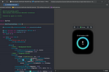 Create Dynamic Notifications on Apple Watch with SwiftUI And WatchKit App Delegate