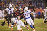 Boise State or San Diego State? Depends on the conference