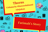 Fatimah’s Story