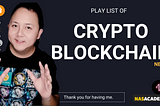 Crypto x Blockchain Playlist