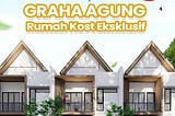 0823–3300–2326 Ibu Mega Jual Beli Rumah Kost Dijual Di MalangDekat Villa Bukit Tidar Graha Agung