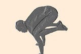 I Can Finally Do This Pose at 68