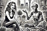 I trained AI to be my smart gay bestie 💅