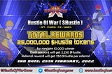 Hustle Of War Airdrop