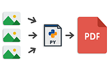 Create A PDF From Multiple Images Using Python