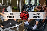 Hack Squat vs. Leg Press: Workouts for Strengthening Your Legs | Leg Day | Best Fitness Equipment