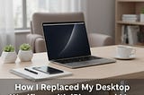 How I Replaced My Desktop Workflow with iPhone and Mac (and Survived)