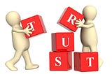 What is Building Trust in Coaching?