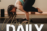 March Daily MVMNT program image