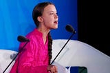 To Greta Thunberg — An Open Letter From One Teenager To Another