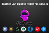 Introducing Jioswap.Finance