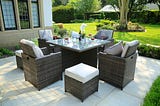 Enjoy the benefits of every season with rattan furniture