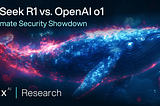 DeepSeek-r1 vs. OpenAI-o1: The Ultimate Security Showdown
