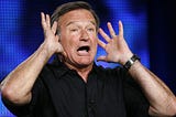 Deep Rest: In memory of Robin Williams