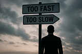 Half Fast, Half Slow: The Leadership Trap of Pleasing Everyone