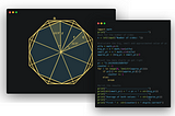 Computing Digits of Pi With Polygons