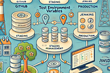 Managing Environment Variables and Test Data in Test Automation: The Key to Reliable CI/CD…