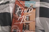 Find Me by André Aciman