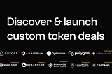 ShineDAO Launches New Marketplace for Programmable Token Deals